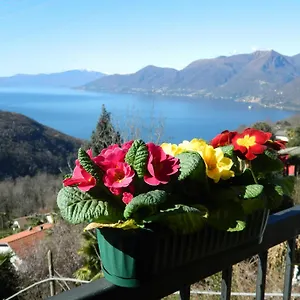 Maggiore House, View, Vignone Dumenza
