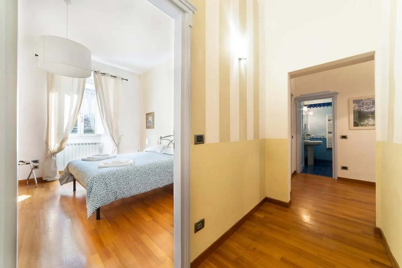 Borgo Pinti Frescos 6 Sleeps Apartment Florence Italy