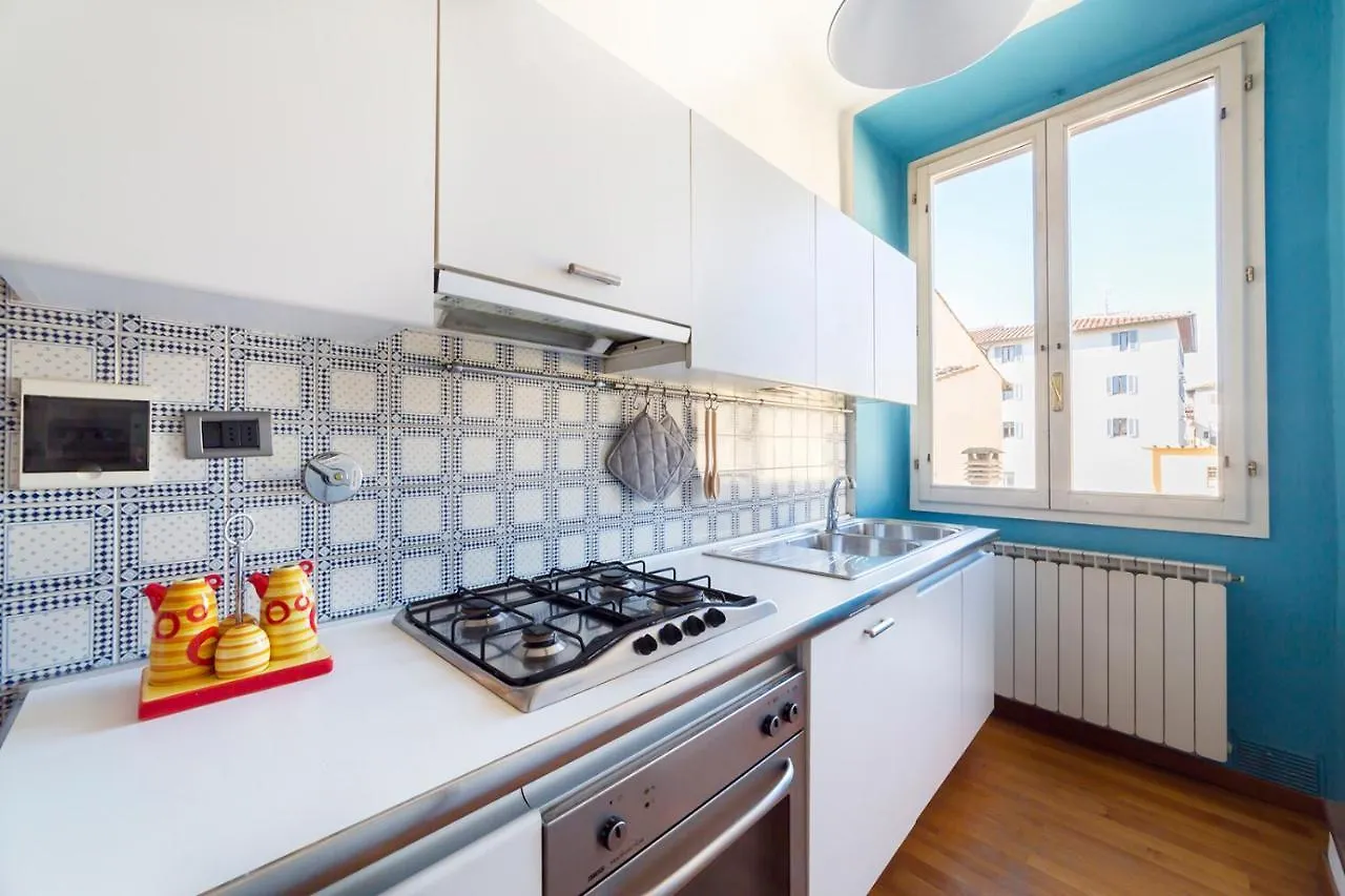 Borgo Pinti Frescos 6 Sleeps Apartment Florence 0*,  Italy