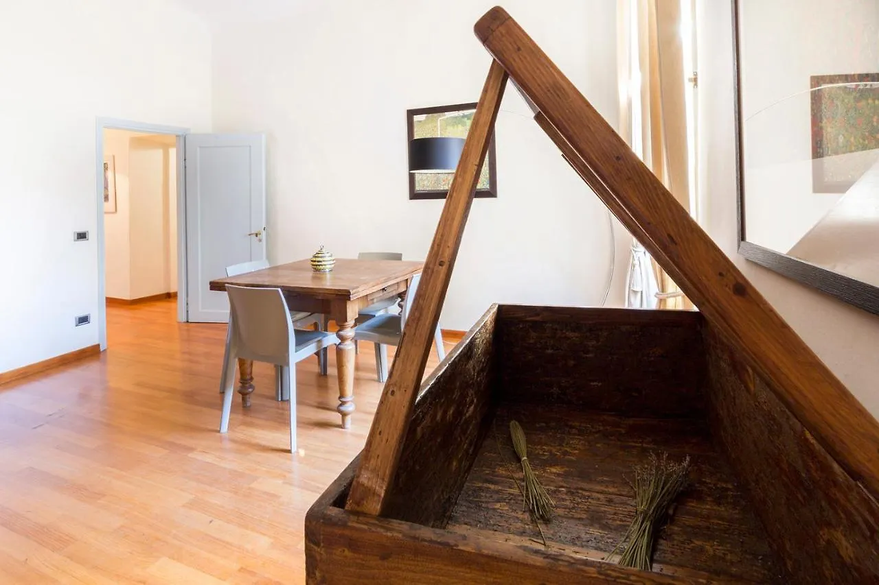 Borgo Pinti Frescos 6 Sleeps Apartment Florence