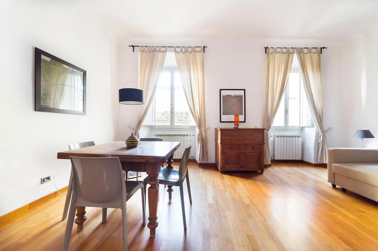 Borgo Pinti Frescos 6 Sleeps Apartment Florence 0*,