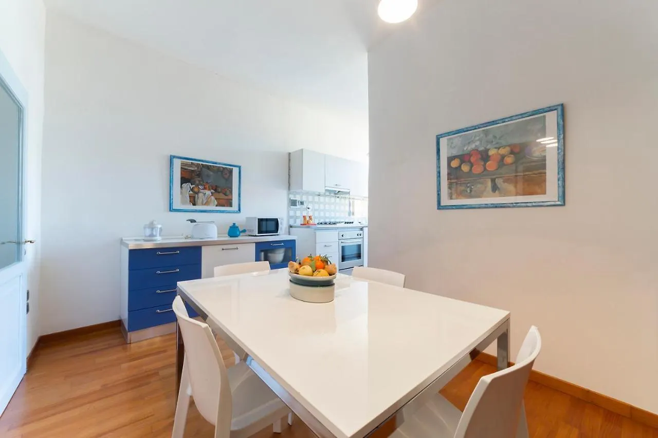 Borgo Pinti Frescos 6 Sleeps Apartment Florence Italy
