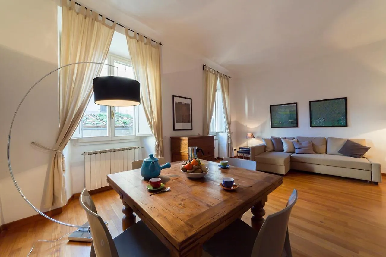 Borgo Pinti Frescos 6 Sleeps Apartment Florence
