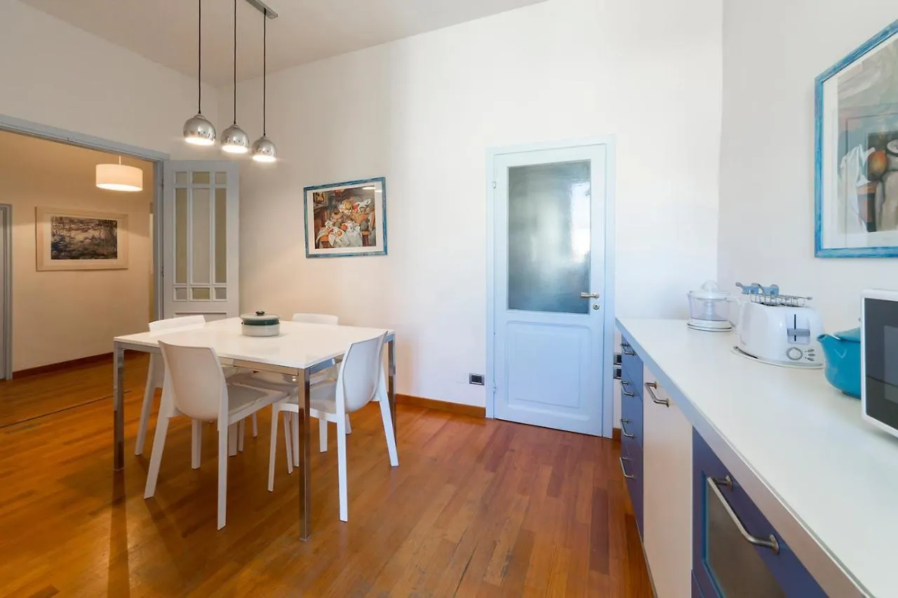 Borgo Pinti Frescos 6 Sleeps Apartment Florence