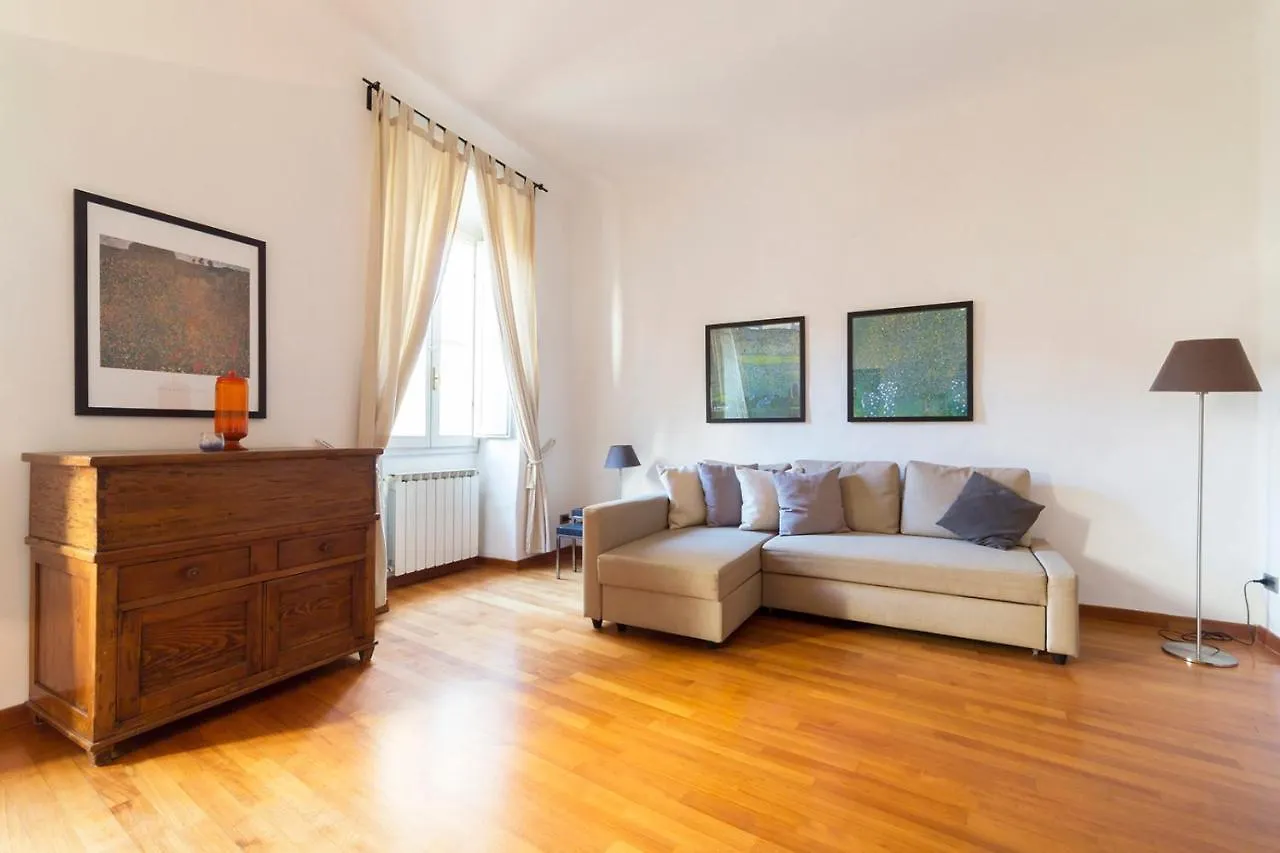 Borgo Pinti Frescos 6 Sleeps Apartment Florence 0*,