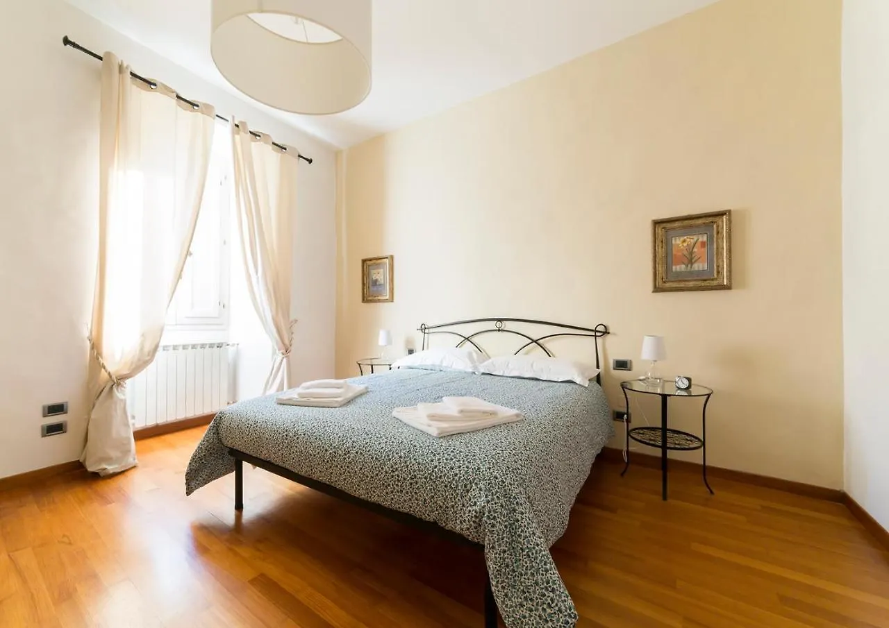 Borgo Pinti Frescos 6 Sleeps Apartment Florence